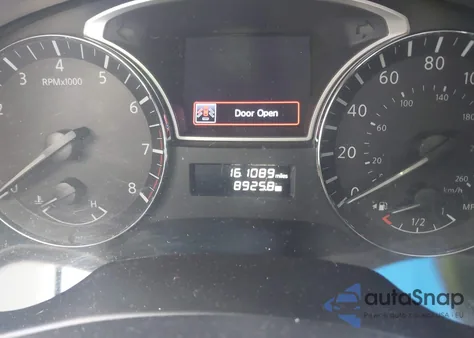 2015 Nissan Pathfinder Platinum/S/Sl/Sv из США, поврежденный, VIN 5N1AR2MM1FC652549